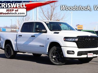New 2026 RAM 1500 Big Horn