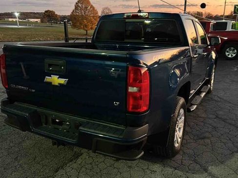 Used 2020 Chevrolet Colorado LT w/ LT Convenience Package image 8