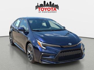 New 2026 Toyota Corolla SE video 1