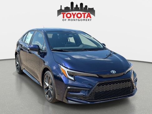 New 2026 Toyota Corolla SE image 1