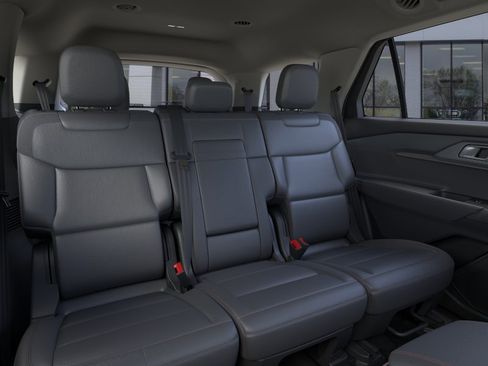 New 2026 Ford Explorer Active image 11