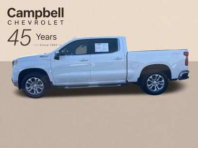 Used 2026 Chevrolet Silverado 1500 LTZ