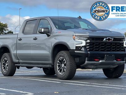 Certified 2024 Chevrolet Silverado 1500 ZR2 w/ Technology Package
