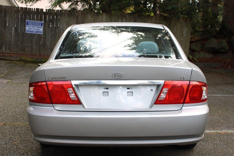 Used 2006 Kia Optima EX FWD image 10