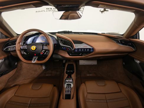 Certified 2025 Ferrari SF90 Spider AWD/4WD image 19