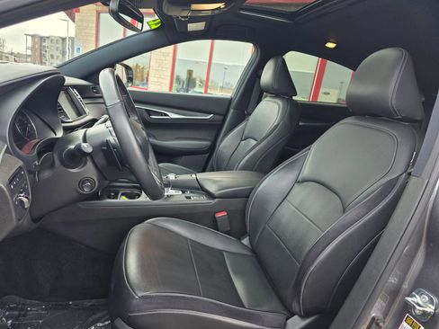Used 2022 INFINITI QX55 Sensory w/ Lighting Package image 10