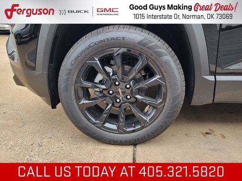 New 2026 GMC Terrain Elevation w/ Elevation Premium Package FWD image 54