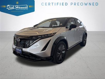 Certified 2024 Nissan Ariya AWD