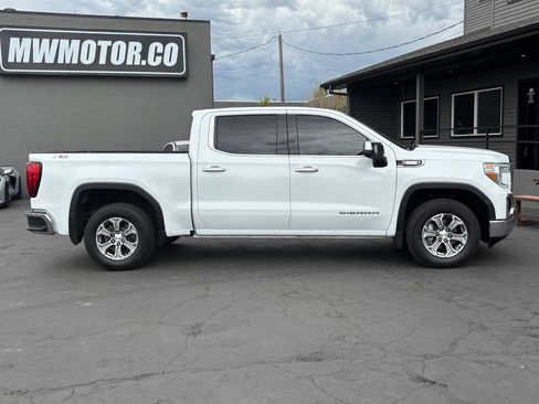 Used 2021 GMC Sierra 1500 SLT w/ SLT Convenience Package AWD/4WD image 5