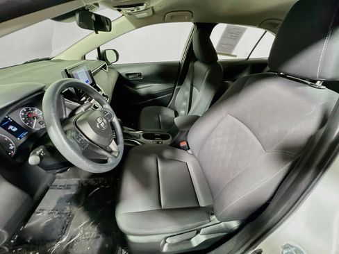Certified 2024 Toyota Corolla LE FWD image 18