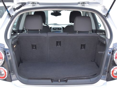 Used 2012 Chevrolet Sonic LT FWD image 25