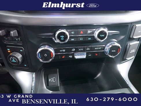 Used 2025 Ford F150 XLT w/ Equipment Group 302A MID image 20