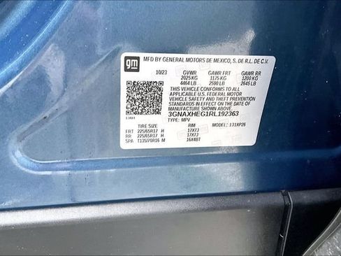 Used 2024 Chevrolet Equinox LS w/ LS Convenience Package FWD image 19