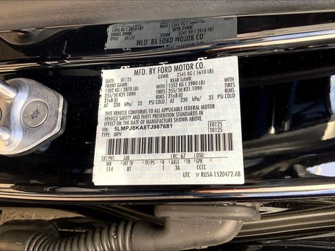 New 2026 Lincoln Nautilus Reserve image 21