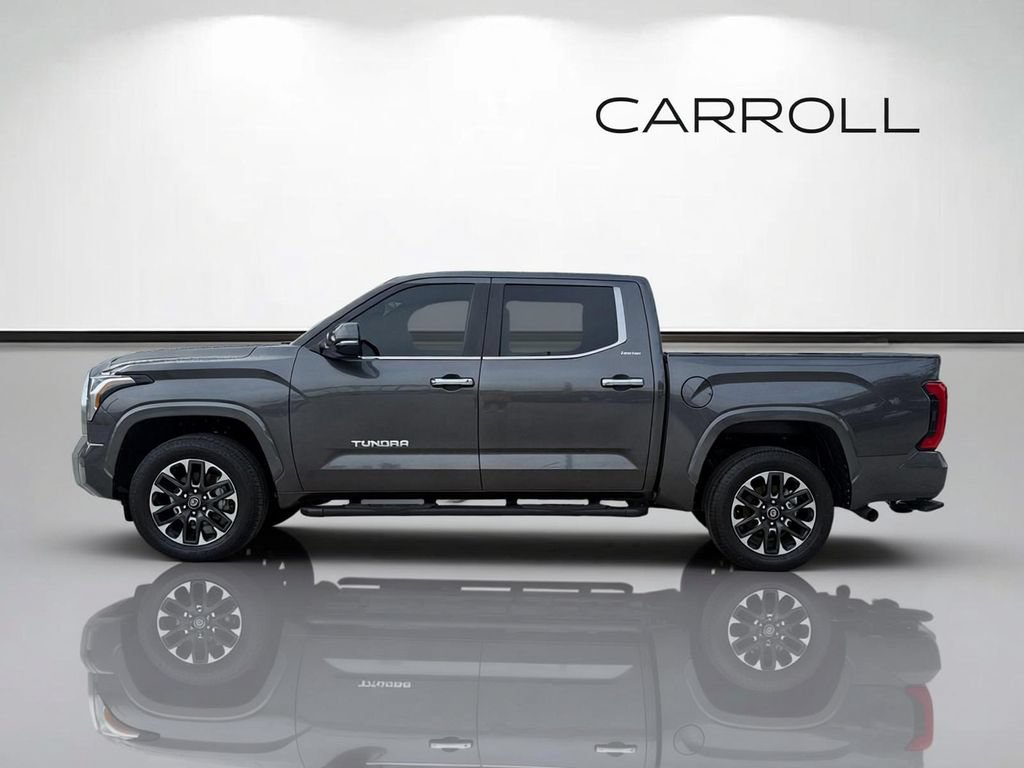 Used 2026 Toyota Tundra Limited AWD/4WD image 6