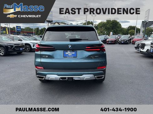 Used 2025 BMW X5 xDrive40i AWD/4WD image 6