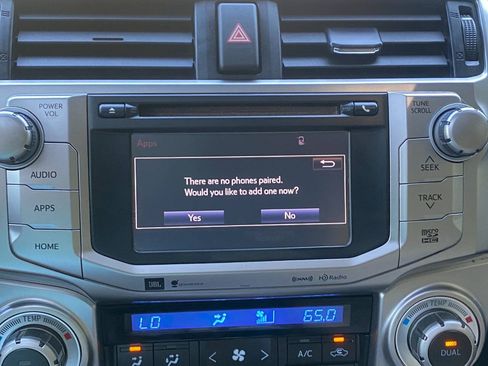 Used 2016 Toyota 4Runner Limited AWD/4WD image 28