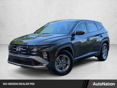 New 2026 Hyundai Tucson SE