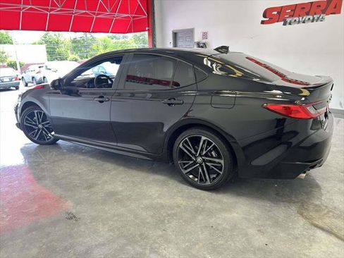 Certified 2025 Toyota Camry XSE w/ Premium Plus Package FWD image 6