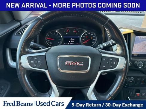 Used 2019 GMC Terrain SLT image 14