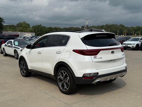 Used 2022 Kia Sportage SX AWD/4WD image 4