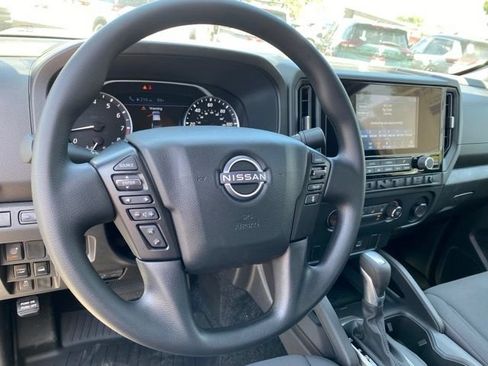 New 2026 Nissan Frontier S w/ S Utility Package AWD/4WD image 11