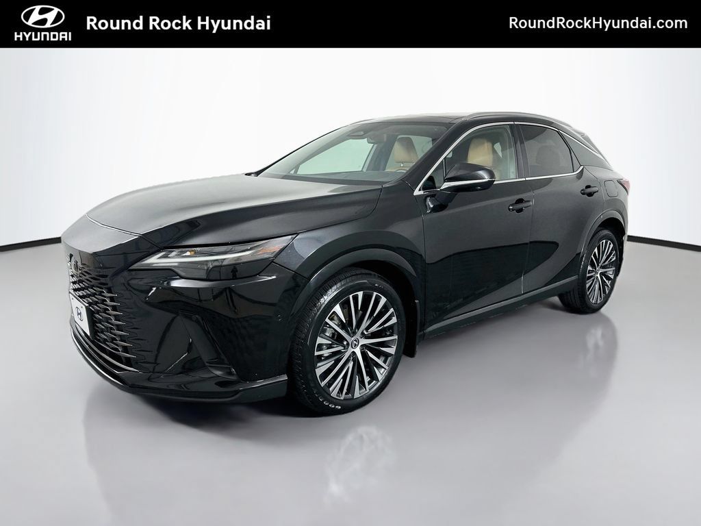 Used 2023 Lexus RX 350 Premium Plus w/ Cold Area Package FWD image 1