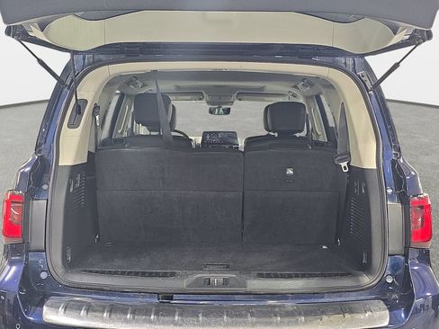 Certified 2024 INFINITI QX80 Luxe image 12