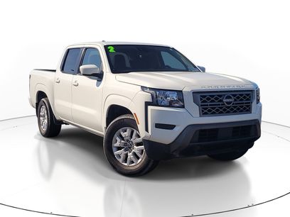 Used 2022 Nissan Frontier SV
