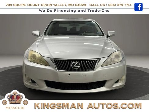 Used 2009 Lexus IS 250 AWD image 1