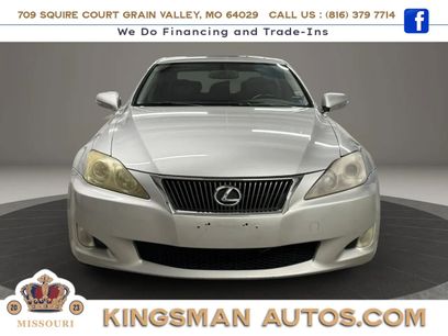Used 2009 Lexus IS 250 AWD