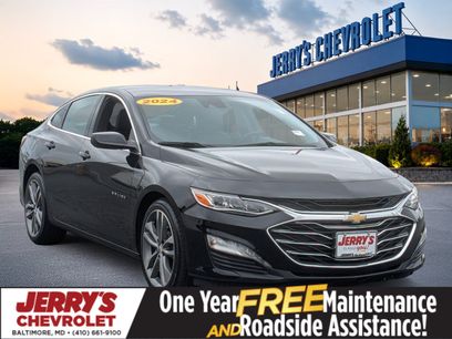 Used 2024 Chevrolet Malibu LT