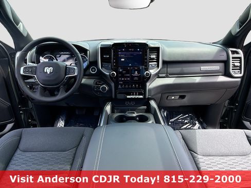 New 2026 RAM 1500 Big Horn AWD/4WD image 3