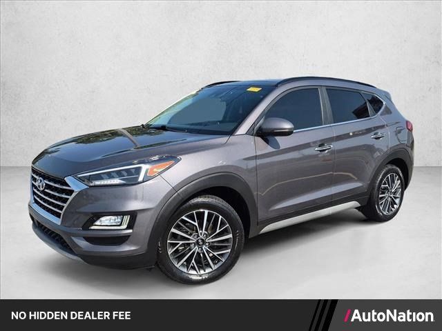 Used 2021 Hyundai Tucson Ultimate AWD/4WD image 1
