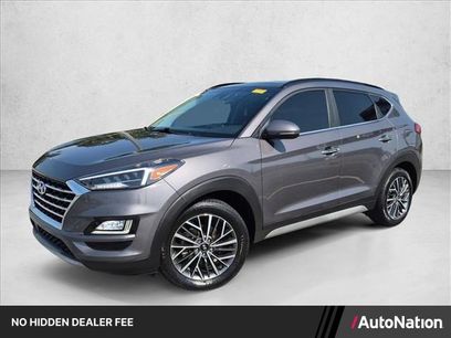Used 2021 Hyundai Tucson Ultimate