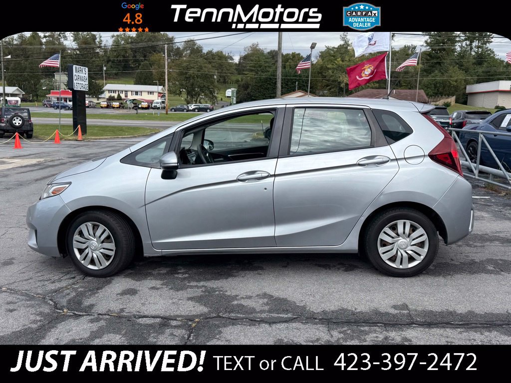 Used 2017 Honda Fit LX image 8