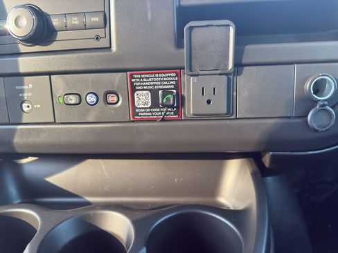 New 2025 Chevrolet Express 2500 Extended w/ Driver Convenience Package image 14