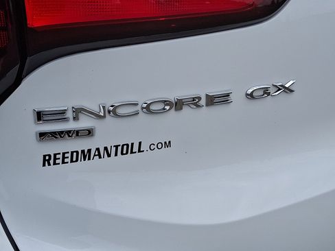 Certified 2023 Buick Encore GX Select w/ Safety Package II AWD/4WD image 31