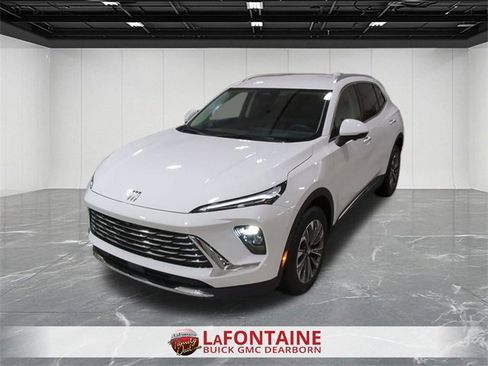 Used 2024 Buick Envision Preferred image 4