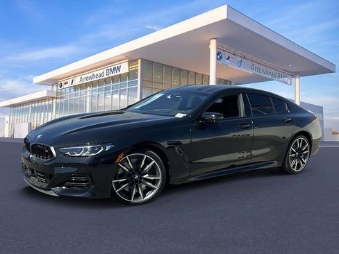 New 2026 BMW M850i xDrive AWD/4WD image 24