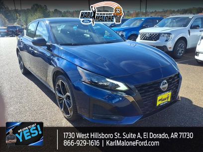 Used 2024 Nissan Altima 2.5 SR