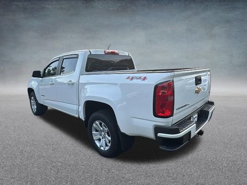 Used 2020 Chevrolet Colorado LT AWD/4WD image 25