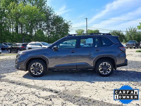 Certified 2026 Subaru Forester AWD/4WD image 8
