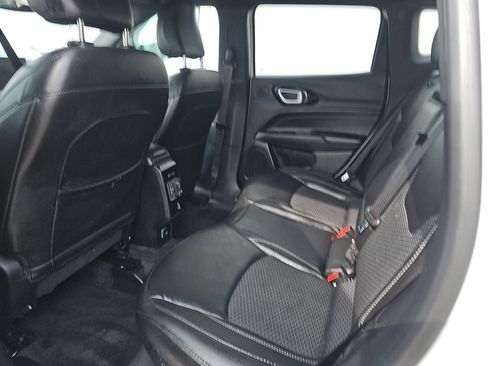 Used 2023 Jeep Compass Altitude w/ Sun and Sound Group image 14