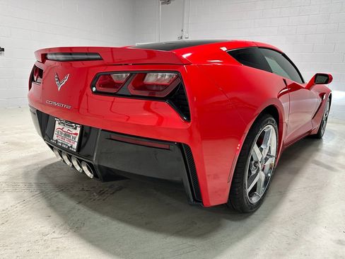 Used 2014 Chevrolet Corvette 1LT w/ Battery Protection Package image 7