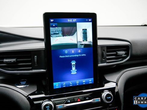 Used 2022 Ford Explorer ST w/ Equipment Group 401A image 12