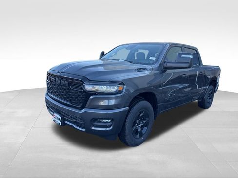 New 2025 RAM 1500 Tradesman w/ Night Edition image 4