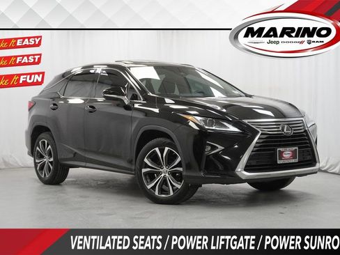 Used 2017 Lexus RX 350 AWD w/ Premium Package image 1