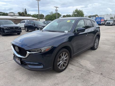 Used 2020 MAZDA CX-5 Grand Touring Reserve image 7