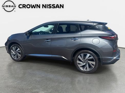 Certified 2020 Nissan Murano SL image 5